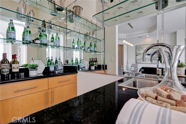 wet bar