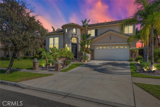 Detail Gallery Image 1 of 52 For 4264 Castlepeak, Corona,  CA 92883 - 5 Beds | 3/1 Baths