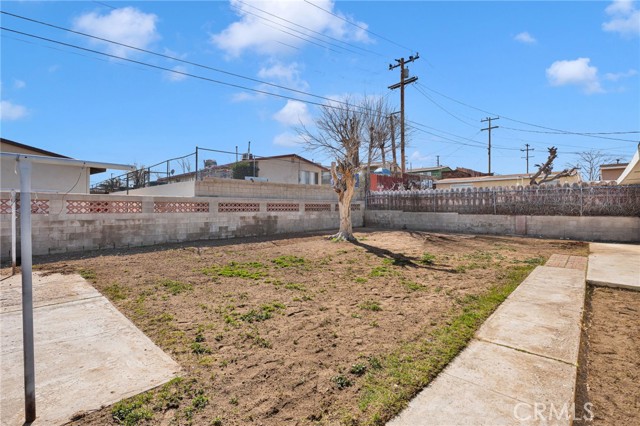 Detail Gallery Image 30 of 31 For 912 Kelly, Barstow,  CA 92311 - 3 Beds | 1 Baths