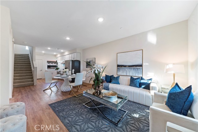 Family room /Kitchen