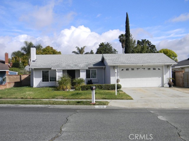 1513 E Cherry Hill St, Ontario, CA 91761