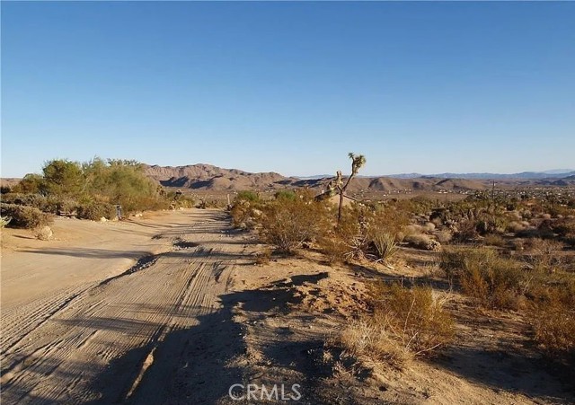 Detail Gallery Image 4 of 6 For 7275 Saddleback, Joshua Tree,  CA 92252 - – Beds | – Baths