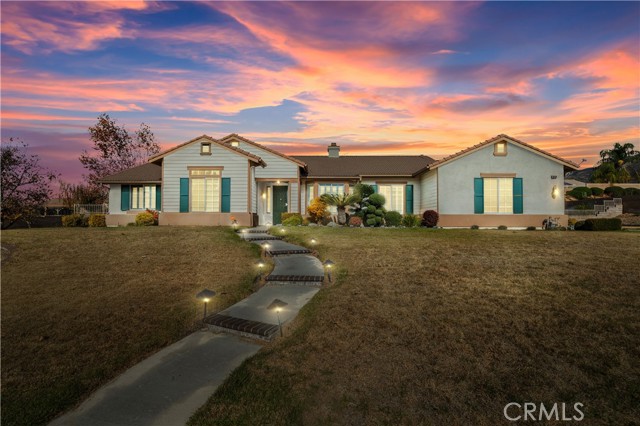 Detail Gallery Image 1 of 42 For 35418 Schafer Ranch Rd, Yucaipa,  CA 92399 - 4 Beds | 3 Baths