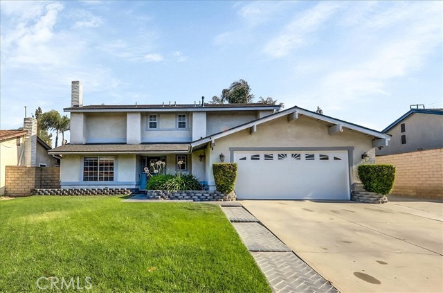 1914 E Bonnie Brae Court, Ontario, CA 91764