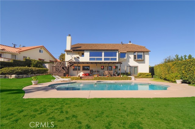 2830 Colt Road, Rancho Palos Verdes, California 90275, 4 Bedrooms Bedrooms, ,1 BathroomBathrooms,Residential,Sold,Colt,PV23035522