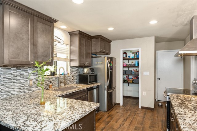 Detail Gallery Image 14 of 37 For 47440 Hopi Ave, Coarsegold,  CA 93614 - 3 Beds | 2 Baths