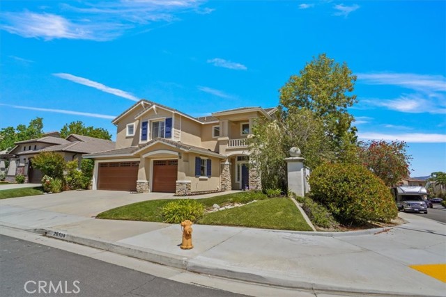 Detail Gallery Image 1 of 28 For 26104 Singer Pl, Stevenson Ranch,  CA 91381 - 4 Beds | 3 Baths