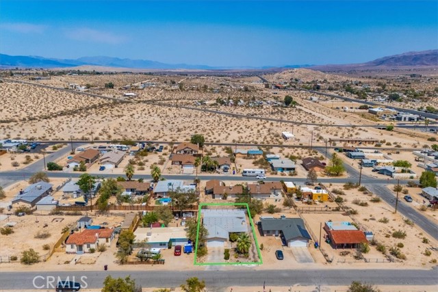 Detail Gallery Image 30 of 31 For 6349 Cahuilla Ave, Twentynine Palms,  CA 92277 - 3 Beds | 2 Baths