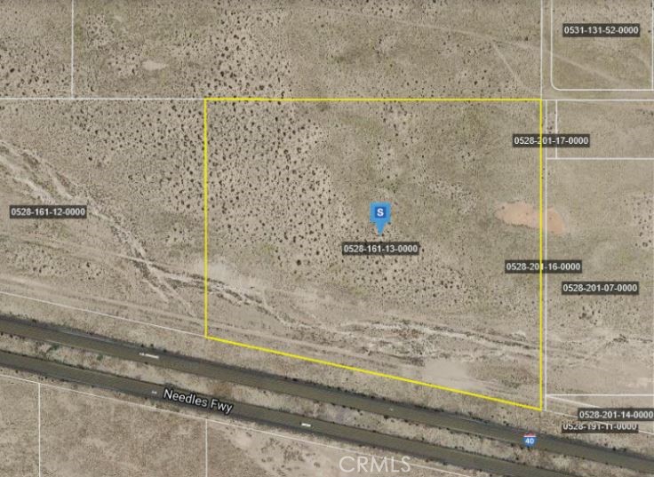 5281611 NW Corner of Hwy 40 & Fort Cady St., Newberry Springs, CA 92365