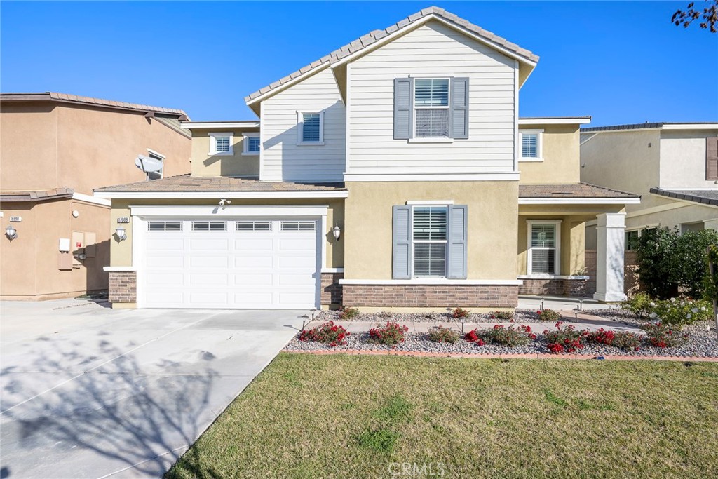 17008 Rudeen Lane, Fontana, CA 92336