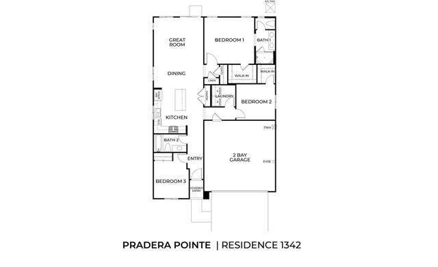 Detail Gallery Image 2 of 2 For 30796 Charger Way, Winchester,  CA 92596 - 3 Beds | 2 Baths