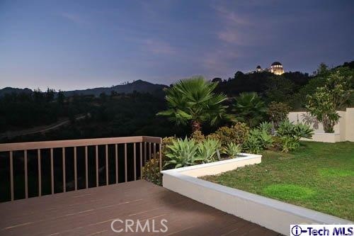 4 Bed Home for Sale in Los Feliz, California