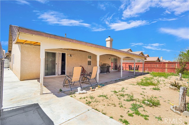 Detail Gallery Image 33 of 33 For 18563 Laurie Ln, Adelanto,  CA 92301 - 4 Beds | 2 Baths