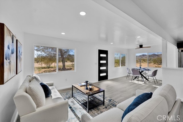 Detail Gallery Image 11 of 35 For 475 Fair Acres Ln, Landers,  CA 92285 - 3 Beds | 2 Baths