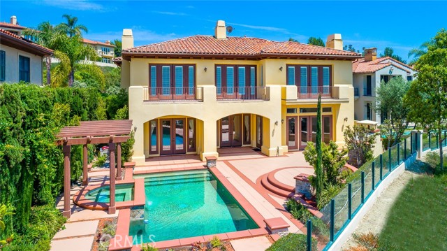 Detail Gallery Image 22 of 49 For 17 via Palladio, Newport Coast,  CA 92657 - 5 Beds | 5/1 Baths