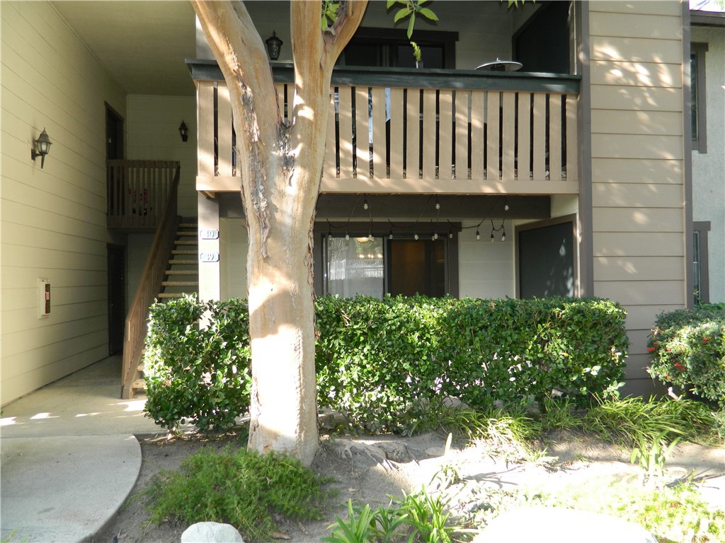 Nestled in popular Pheasant Creek, this cute Main Level Condo overlooks babbling brooks, trees, vegetation, ducks and yes, even Koi! It features 2 bedrooms, 2 full baths, a spacious kitchen and separate dining area, a large living room, with a TV, a convenient laundry area and a pretty patio for enjoying the water view and peaceful sound of the creek.  It has a 1 car garage plus an assigned parking place too!  There's a ceiling fan in every room! Hurry on this one!  The HOA covers water, trash, exterior maintenance and Landscape Maintenance.