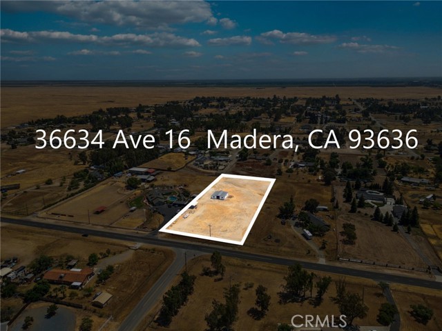 Detail Gallery Image 1 of 21 For 36634 Avenue 16, Madera,  CA 93636 - – Beds | – Baths