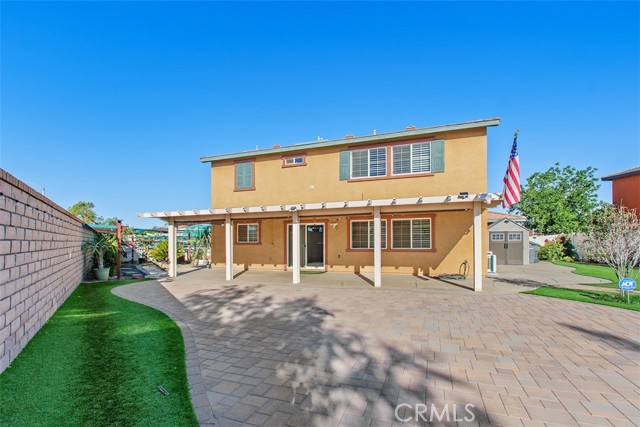 Detail Gallery Image 33 of 33 For 4310 Almaterra, Perris,  CA 92571 - 5 Beds | 3 Baths