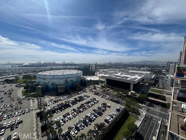 Detail Gallery Image 21 of 33 For 488 E Ocean #P2,  Long Beach,  CA 90802 - 1 Beds | 2 Baths