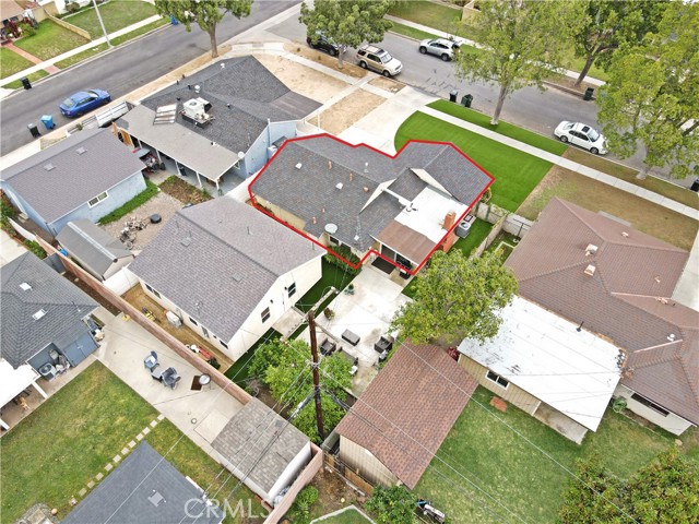 Detail Gallery Image 18 of 19 For 7642 Arnett, Downey,  CA 90241 - 2 Beds | 1 Baths