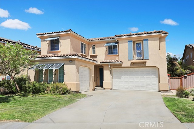 Detail Gallery Image 1 of 1 For 27126 Cherry Laurel Place, Canyon Country,  CA 91387 - 5 Beds | 3 Baths