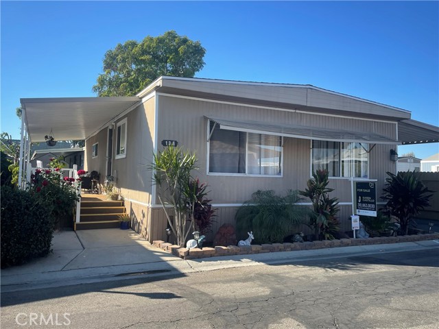 Detail Gallery Image 1 of 20 For 3101 S Fairview St #138,  Santa Ana,  CA 92704 - 3 Beds | 2 Baths