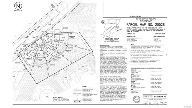 Detail Gallery Image 4 of 7 For 0 Oak Glen, Yucaipa,  CA 92399 - – Beds | – Baths