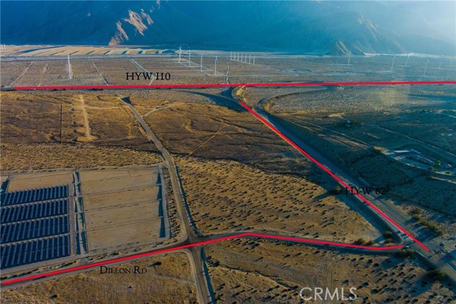 0 Worsley Road, Desert Hot Springs, California 92282, ,Land,For Sale,0 Worsley Road,CREV22145461