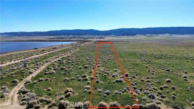 Detail Gallery Image 2 of 10 For 0 Gaskell Rd & George St, Rosamond,  CA 93560 - – Beds | – Baths