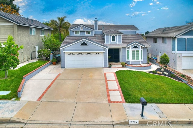 2214 Olivine Dr, Chino Hills, CA 91709