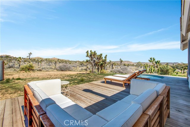 Detail Gallery Image 33 of 56 For 50950 Burns Canyon Rd, Pioneertown,  CA 92268 - 2 Beds | 2 Baths