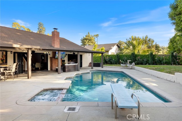 Detail Gallery Image 50 of 61 For 1319 via Esperanza, San Dimas,  CA 91773 - 6 Beds | 3 Baths