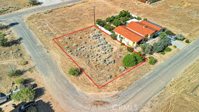 Detail Gallery Image 12 of 17 For 0 Nipa Ave, California City,  CA 92505 - – Beds | – Baths