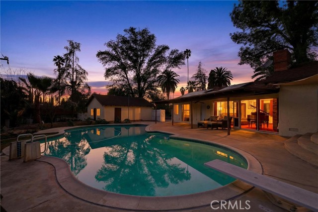 Detail Gallery Image 40 of 60 For 120 Franklin Ave, Redlands,  CA 92373 - 4 Beds | 3 Baths