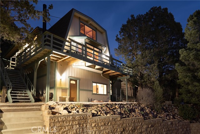 Detail Gallery Image 44 of 45 For 1117 Crater Mountain, Big Bear City,  CA 92314 - 5 Beds | 3 Baths