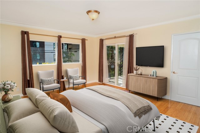 Detail Gallery Image 8 of 14 For 11265 Otsego St #1,  North Hollywood,  CA 91601 - 2 Beds | 1/1 Baths
