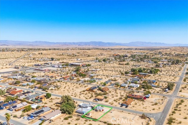 Detail Gallery Image 43 of 43 For 6676 Mariposa Ave, Twentynine Palms,  CA 92277 - 2 Beds | 1 Baths