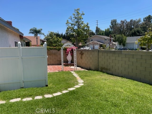 Side Yard