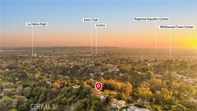 Detail Gallery Image 60 of 66 For 607 West, La Habra Heights,  CA 90631 - 5 Beds | 4 Baths