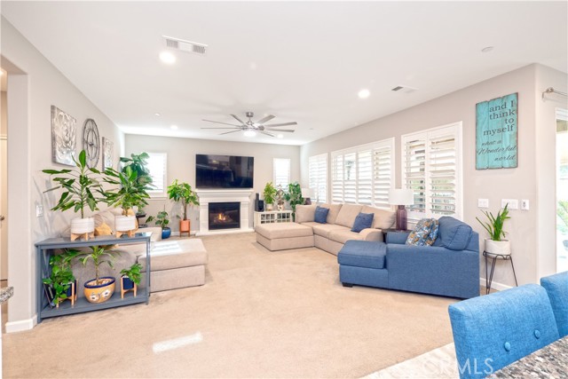 Detail Gallery Image 7 of 52 For 29545 Acadia Ct, Menifee,  CA 92585 - 5 Beds | 3/1 Baths