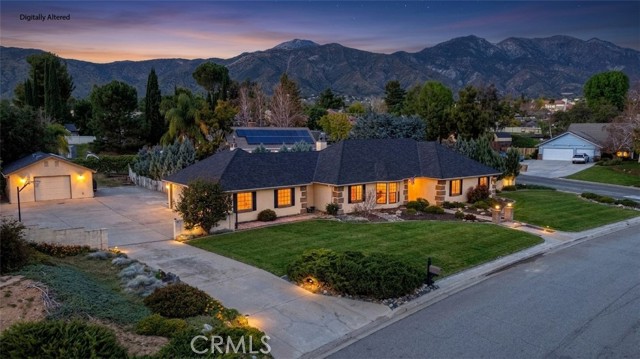 Detail Gallery Image 20 of 24 For 35562 Casa Vista, Yucaipa,  CA 92399 - 4 Beds | 2/1 Baths