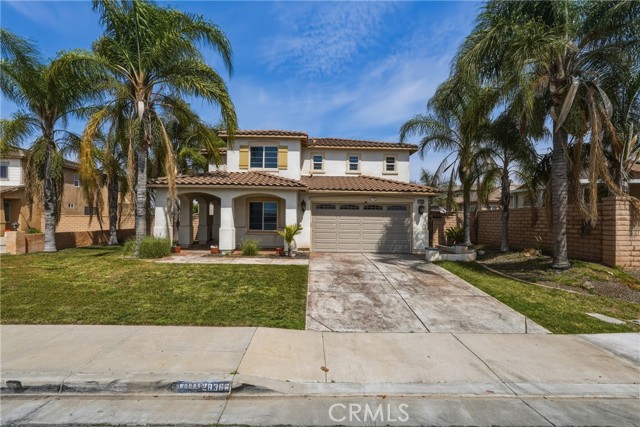 Detail Gallery Image 2 of 46 For 28366 Northmoore Pl, Menifee,  CA 92584 - 5 Beds | 3 Baths