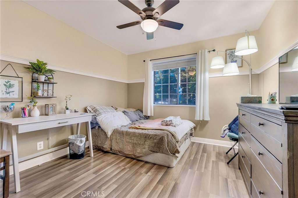 Guest bedroom #1.