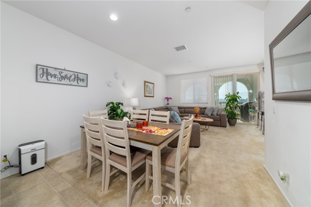 Level 2-Dining - Living Combo