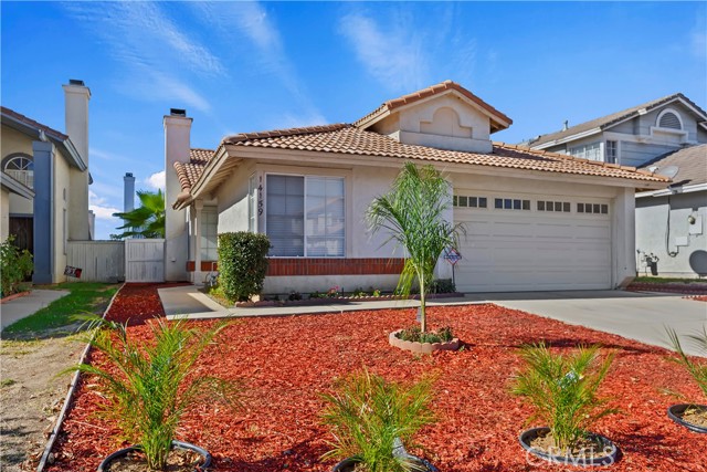 Detail Gallery Image 1 of 1 For 14159 Flamingo Bay Ln, Moreno Valley,  CA 92553 - 3 Beds | 2 Baths