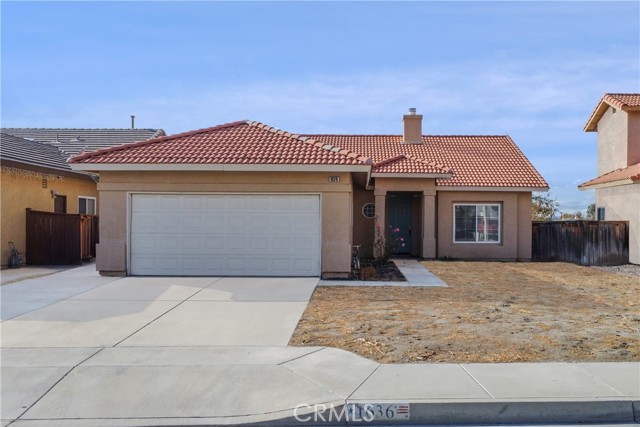 Detail Gallery Image 1 of 25 For 1636 Western Village Dr, San Jacinto,  CA 92583 - 3 Beds | 2 Baths