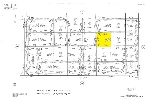 Detail Gallery Image 6 of 7 For 12200 W Avenue C-6, Lancaster,  CA 93536 - – Beds | – Baths