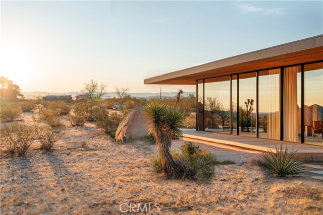 Detail Gallery Image 11 of 12 For 1800 Belmont St, Lot 44, Joshua Tree,  CA 92252 - – Beds | – Baths