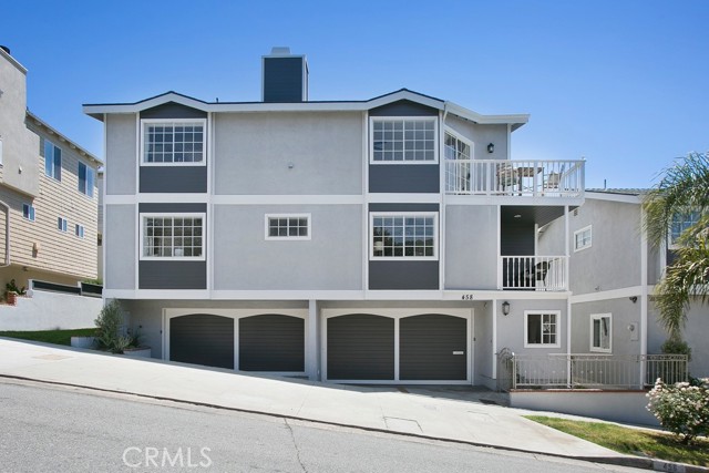 456 Ocean View Avenue, Hermosa Beach, California 90254, 8 Bedrooms Bedrooms, ,6 BathroomsBathrooms,Residential,For Sale,Ocean View,SB24246175