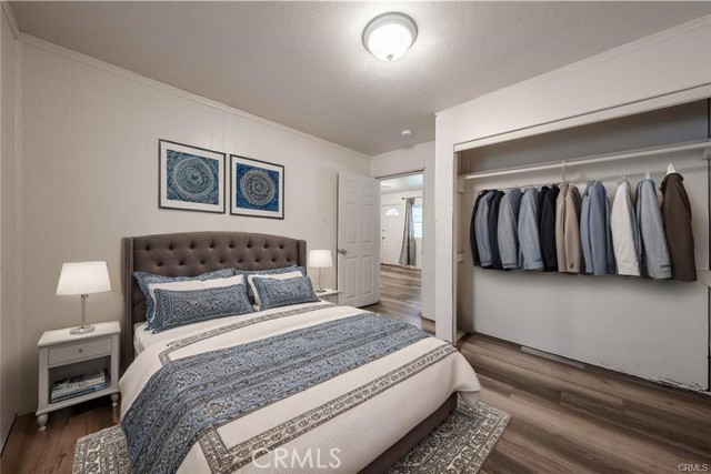 Bedroom - Virtual Stage